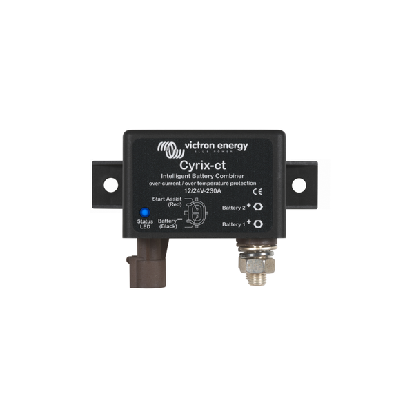 Victron Cyrix-ct 12/24 V-230 A – intelligenter Batteriekoppler
