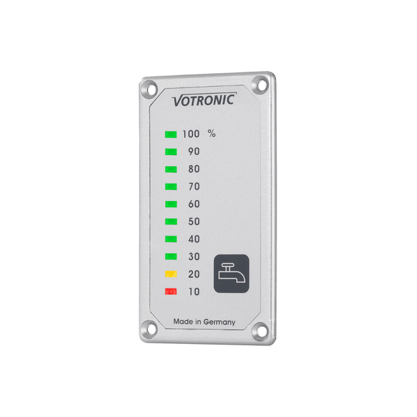 Votronic 5311 Frischwassertankanzeige S – LED 10-Stufen