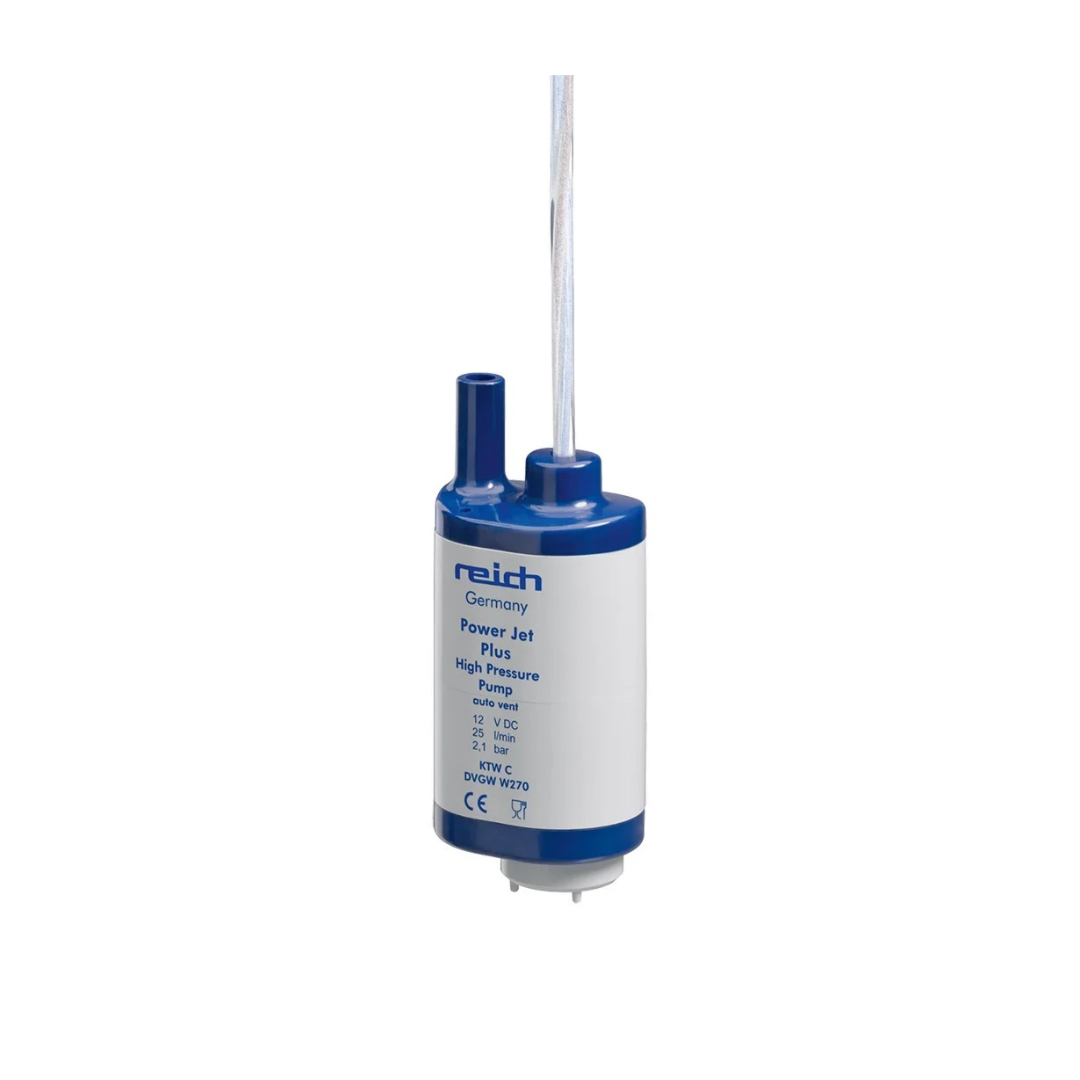 Tauchpumpe Power Jet plus 12 V