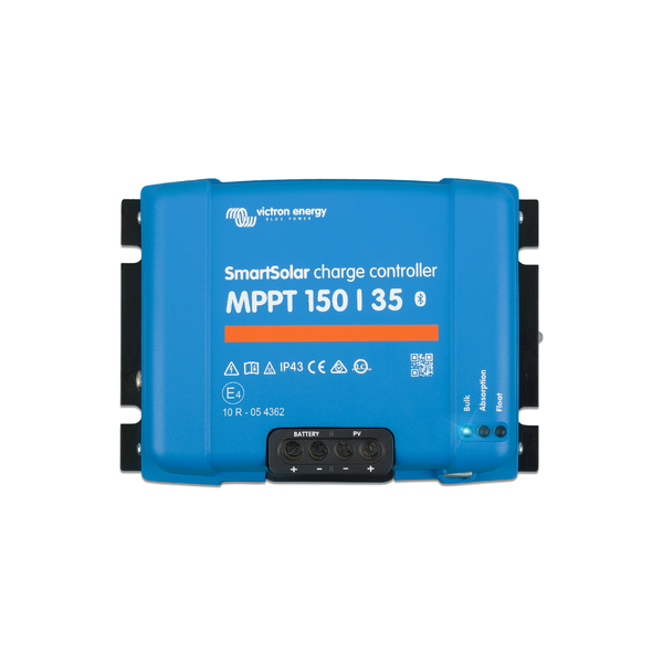 Victron SmartSolar MPPT 150/35-48 – Solarladeregler 12/24/48 V, 35 A