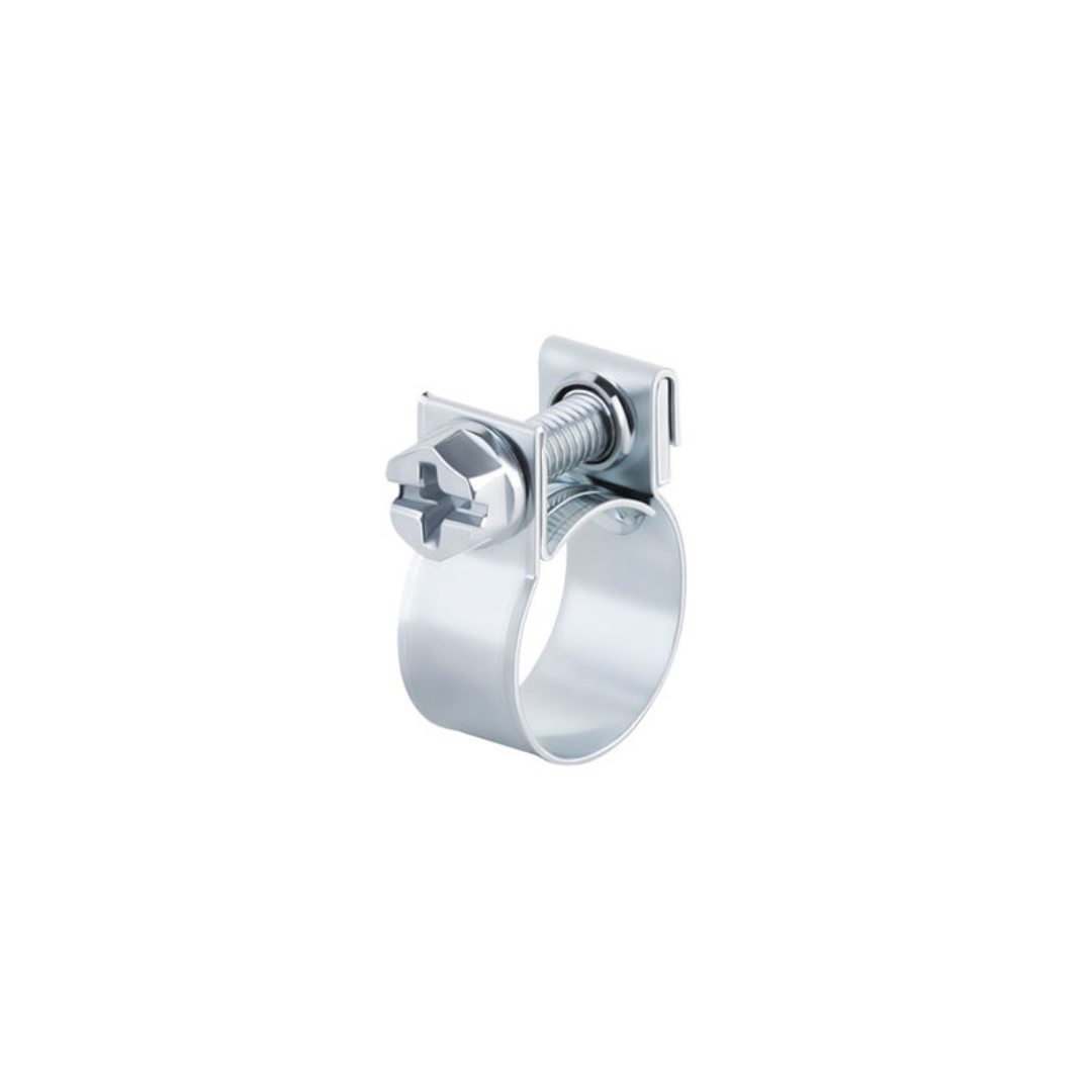 Mini Spannbackenschelle 10mm – Edelstahl W4