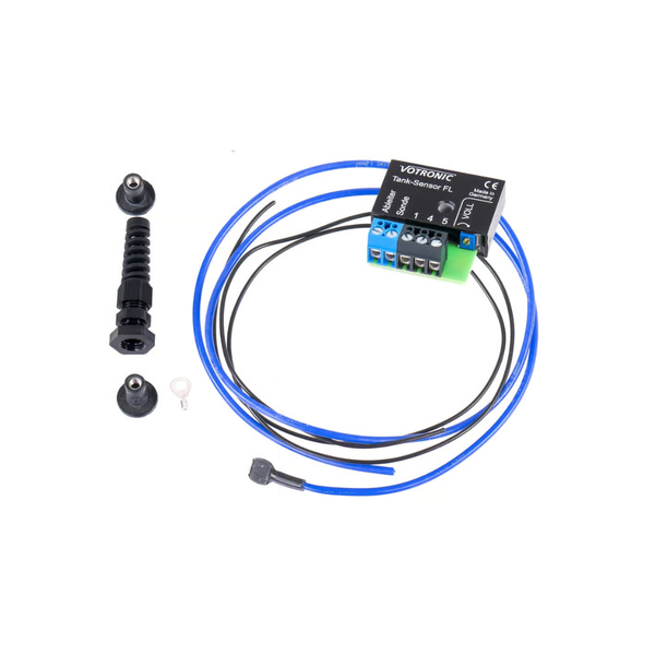 Votronic 5530 Tank Sensor FL – flexibler Füllstandssensor 30–100 cm
