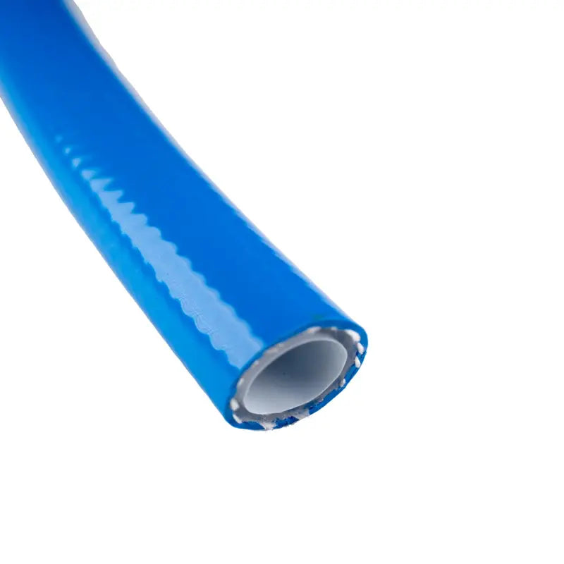 Trinkwasserschlauch gewebeverstärkt Kaltwasser blau