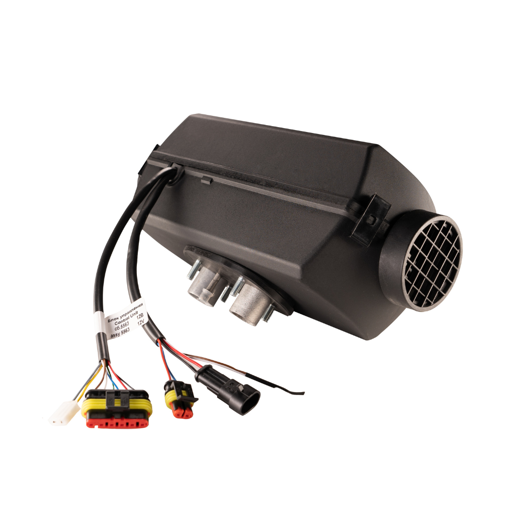 99% Camper-Kit-Standheizung 2 kW – Autoterm Air 2D, 12V, Comfort Control