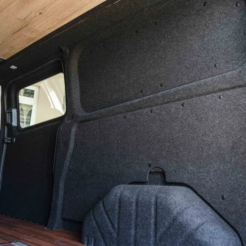 B4F Original Carpet-Filz Anthrazit