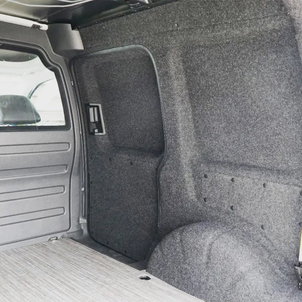 B4F Original Carpet-Filz Musterpaket