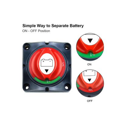 Batterietrennschalter12V24V48V275AErklaerung