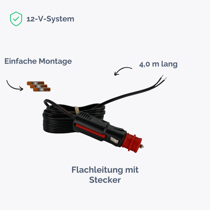 12-V-Flachleitung