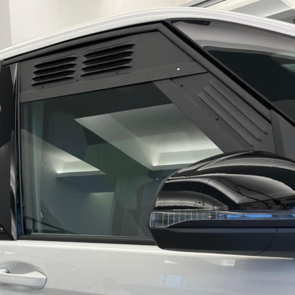 Frischlüfter VW T5/T6/T6.1 mit Moskitonetz