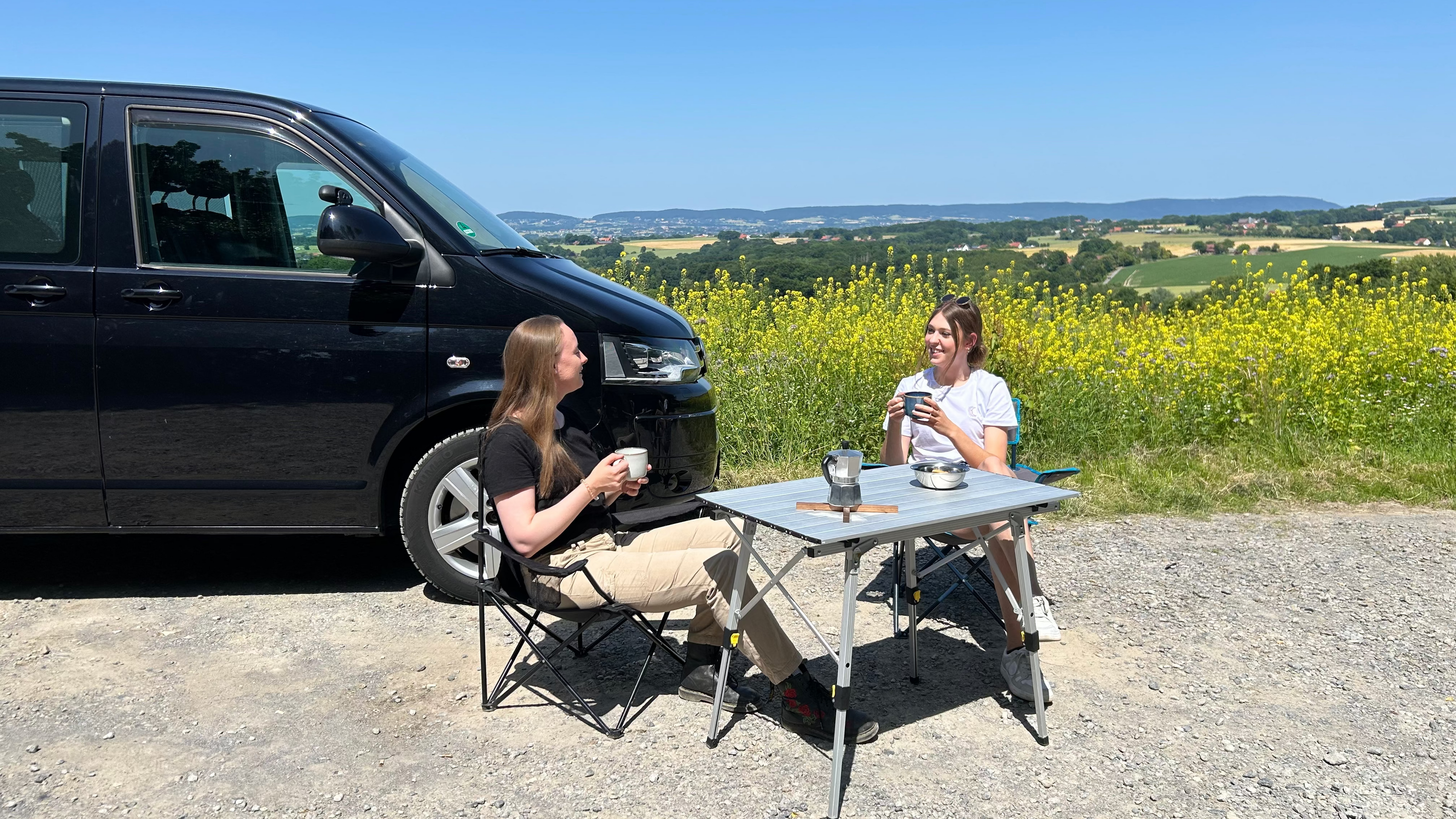 Werbefoto Camp-mates