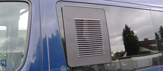 Hülsberg Lüftungseinsatz Schiebefenster VW T5/T6