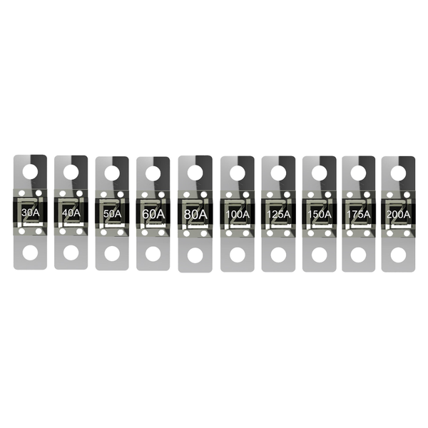 MIDI-Sicherung 58 V für Camper & Van | 30A–200A