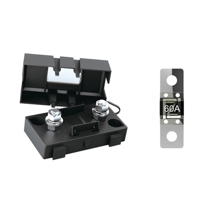 MIDI-Sicherungshalter – 1-fach Halter, max. 200 A