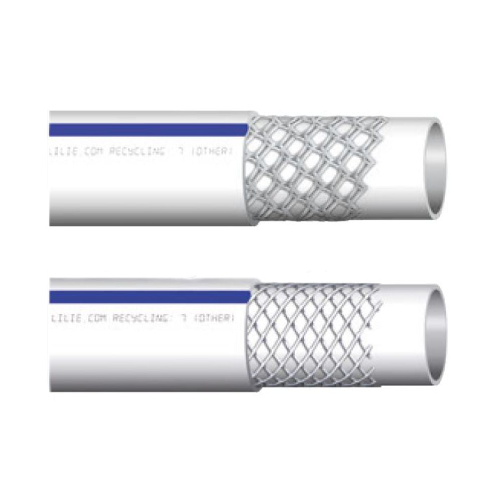 Lilie native Kaltwasserschlauch 10 x 15 mm – Trinkwasserschlauch