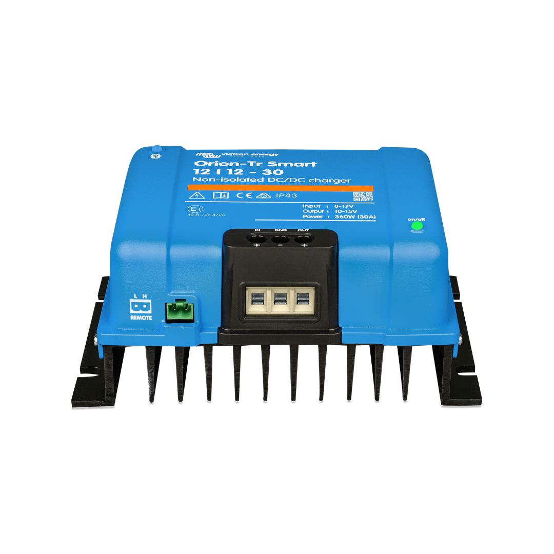 ORI121236140_Orion-Tr-Smart12-12-30A_360W_Non-isolatedDC-DCcharger_front
