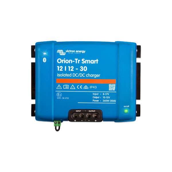 Victron Orion-Tr Smart 12/12 - 30A DC-DC Wandler (360 W)