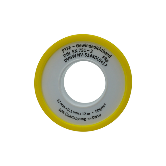 PTFE-Gewindedichtband