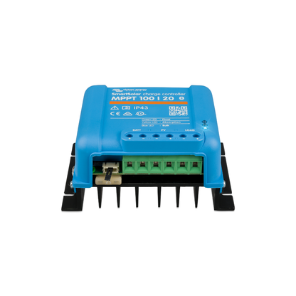 Victron SmartSolar MPPT 100/20-48 – Solarladeregler 12/24/48 V, 20 A