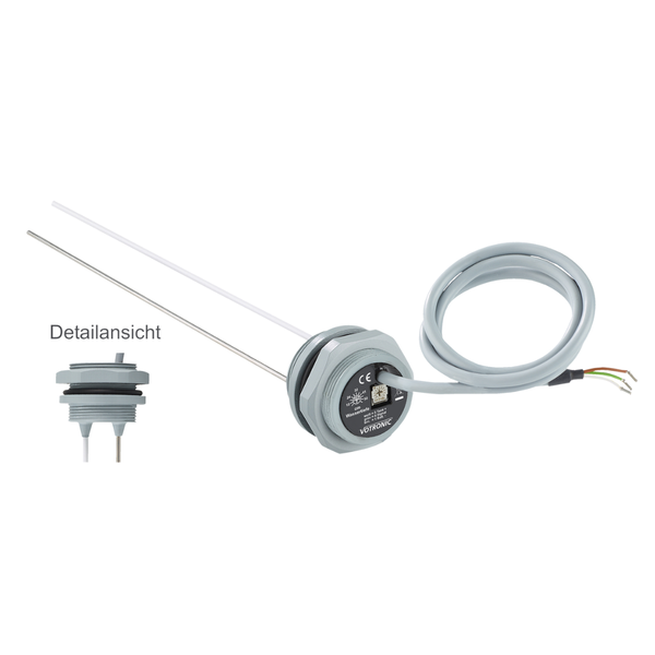 Votronic 5543 Tankelektrode 12-24 K – Füllstandssensor für Wasser & Abwasser