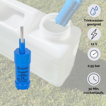 Camping-Wasser-Set