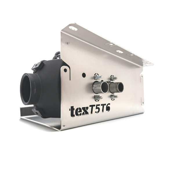 VW T5 / T6 Standheizung Einbausatz – Autoterm Air 2D mit Comfort Control
