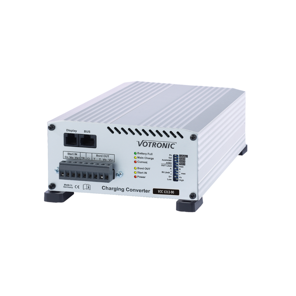 Votronic Ladebooster VCC 1212-90 90 A