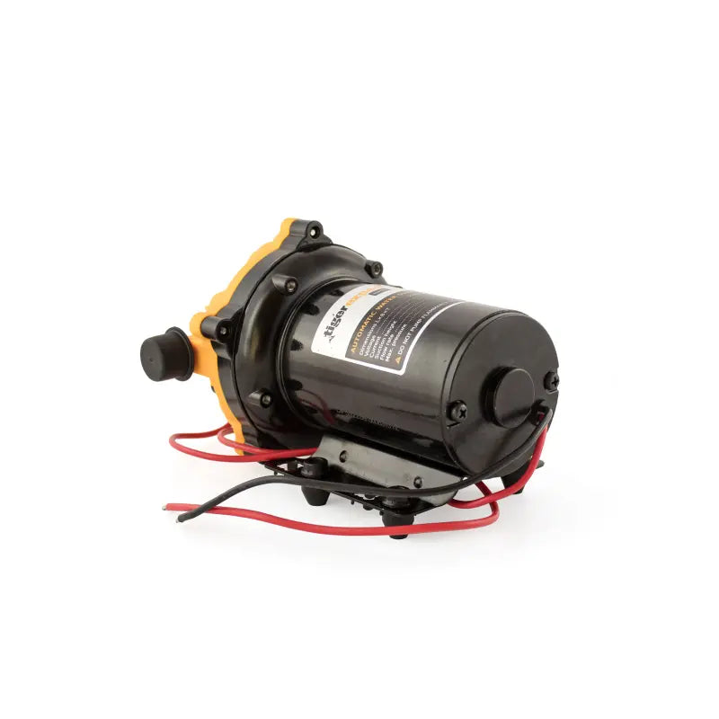 Druckwasserpumpe 12 V mit Bypass – 18,9 l/min, 4,2 bar