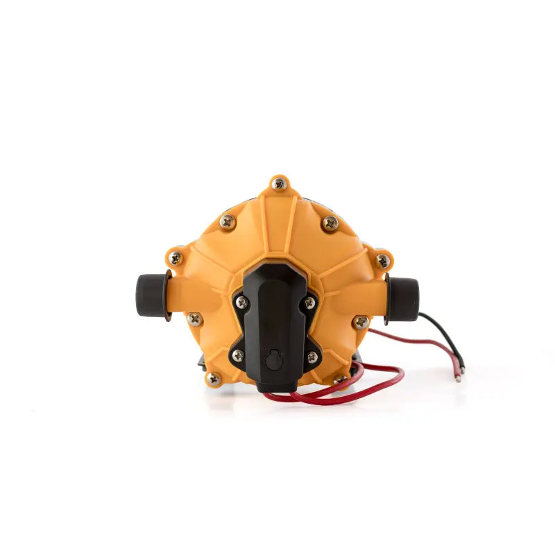 Druckwasserpumpe 12 V mit Bypass – 18,9 l/min, 4,2 bar